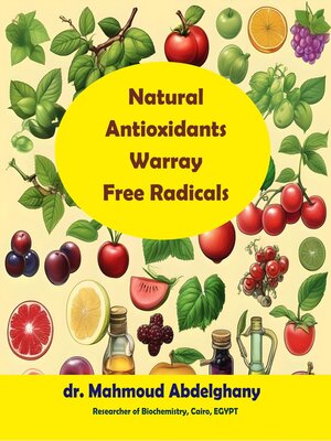 cover image of Natural Antioxidants Warray Free Radicals
